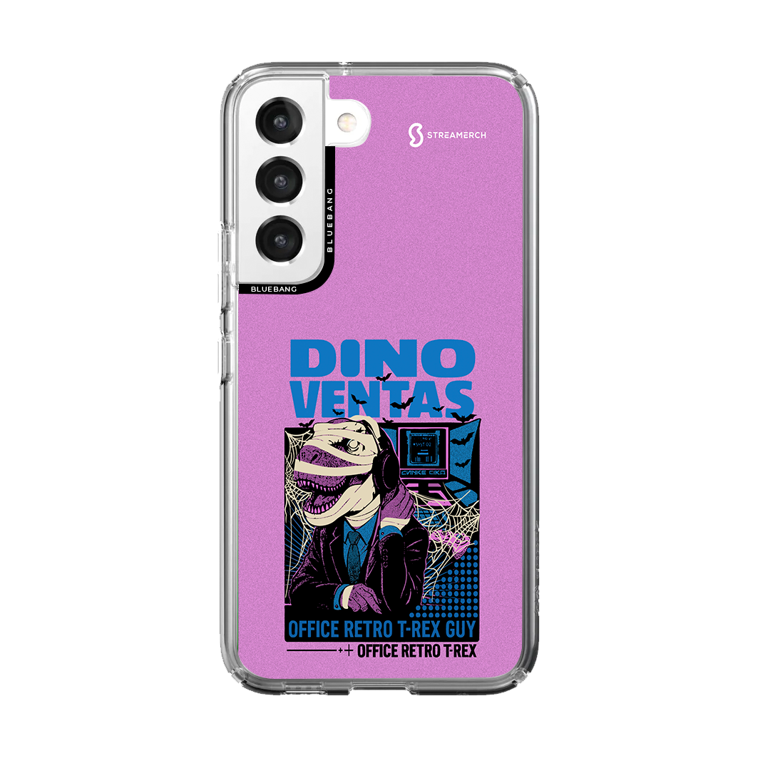 Funda Sublimada Dino Ventas Rex Tv
