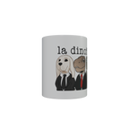 Taza Rex Tv La Dinoficina