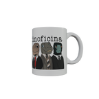 Taza Rex Tv La Dinoficina